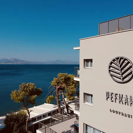 Pefkaki Boutique Hotel Loutraki-3